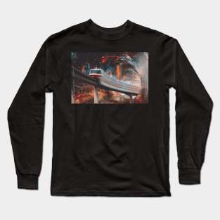 Future Train Long Sleeve T-Shirt